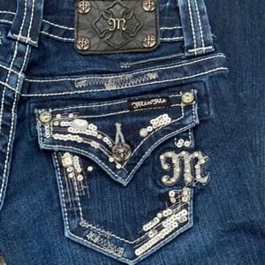 Miss Me Jeans